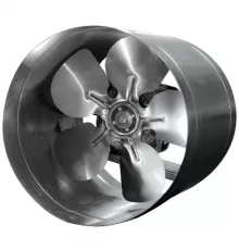 Вентилятор канальный осевой D150 серебристый ERA PRO CV 150
