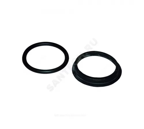 Манжета переходная на чугун резина GA-Set для KGUG Дн 125 б/нап Ostendorf 881030