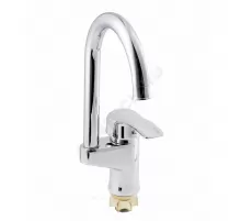 Смеситель для кухонной мойки одноручный МОДЕРН ПСМ-384-КТ/023 Профсан PSM-384-023