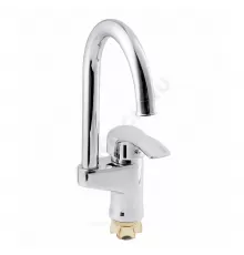 Смеситель для кухонной мойки одноручный МОДЕРН ПСМ-384-КТ/023 Профсан PSM-384-023