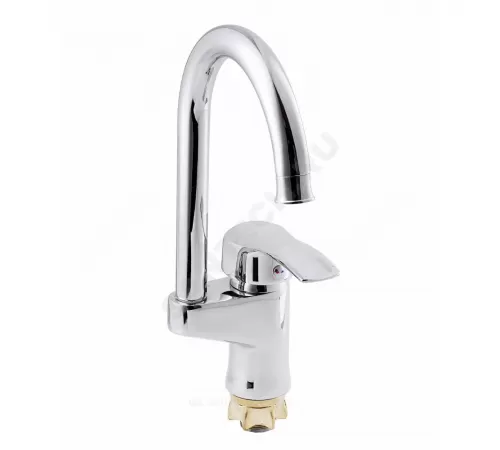 Смеситель для кухонной мойки одноручный МОДЕРН ПСМ-384-КТ/023 Профсан PSM-384-023