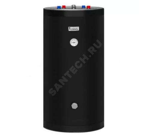 Бойлер косвенного нагрева 160 л VSK inox 150 1 т/о возможна установка ТЭН Parpol 551150