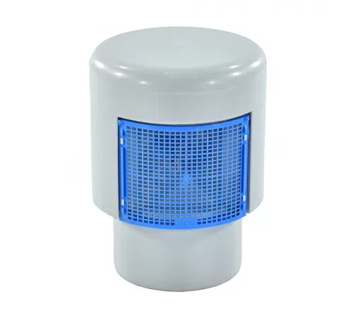 Клапан воздушный канализационный Дн 110 б/нап для невентилируемых стояков HL 900NECO