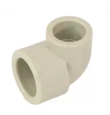 Угольник PP-R переходной серый Дн 25х20х90гр VALFEX 10116025Г