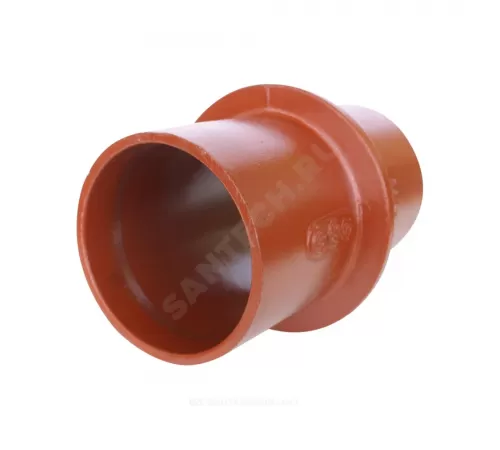 Труба опорная чугун SML Ду 150 для стояка б/растр FP PREIS 11274