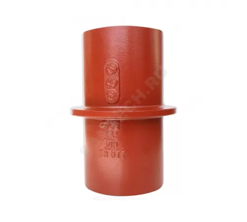 Труба опорная чугун SML Ду 150 для стояка б/растр FP PREIS 11274