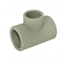 Тройник PP-R серый Дн 32 внутренняя пайка RTP (РосТурПласт) 10980