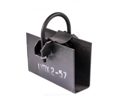 Опора сталь ОПХ-2 подвижная Ду 65 (Дн 75,5-76) КАЗ