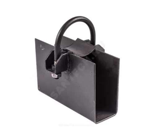 Опора сталь ОПХ-2 подвижная Ду 65 (Дн 75,5-76) КАЗ