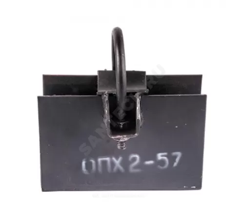 Опора сталь ОПХ-2 подвижная Ду 65 (Дн 75,5-76) КАЗ