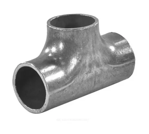 Тройник сталь оц равнопроходной Дн 26,9х2,0 (Ду 20) бесшовный исп 1 ГОСТ 17376-2001 УТД