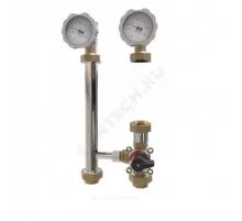 Группа насосная Ду 25 правая со смешением без насоса ПроксиТерм MK DN 25 Classic