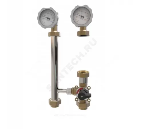 Группа насосная Ду 25 правая со смешением без насоса ПроксиТерм MK DN 25 Classic