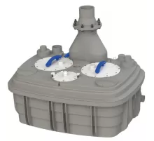 Установка канализационная SANICUBIC 2 XL VX 1x220-240В/50 Гц SFA
