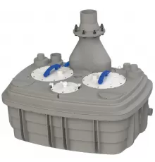 Установка канализационная SANICUBIC 2 XL VX 1x220-240В/50 Гц SFA