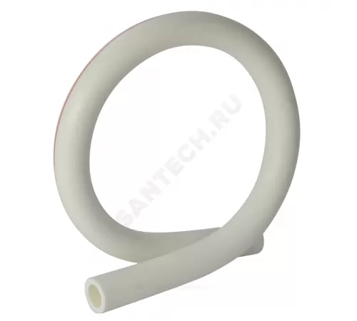 Петля компенсационная PP-R белая Дн 32 наруж пайка RTP (РосТурПласт) 10561