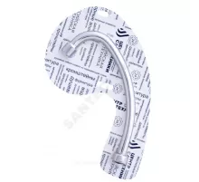 Излив для смесителя трубчатый D=16мм H-220мм упаковка СКИН Центр Сантехники (Подольск) СК600202