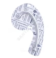 Излив для смесителя трубчатый D=16мм H-220мм упаковка СКИН Центр Сантехники (Подольск) СК600202