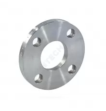 Фланец сталь расточенный Ду 600 (Dвн 645мм) Ру10 под втулку ПЭ Дн 630 Т31 HXCX
