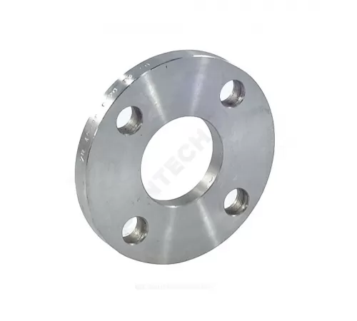 Фланец сталь расточенный Ду 250 (Dвн 273мм) Ру10 под втулку ПЭ Дн 250 Т23 HXCX