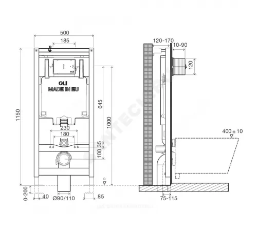 Инсталляция