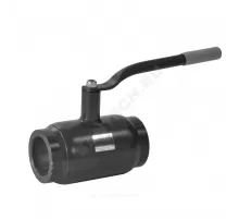 Кран шаровой сталь 11с67п Ду 40 Ру40 ВР L=145мм полнопроходной FORTECA 190.1.040.040