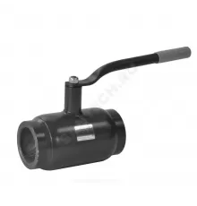 Кран шаровой сталь 11с67п Ду 40 Ру40 ВР L=145мм полнопроходной FORTECA 190.1.040.040