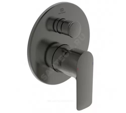 Смеситель встраиваемый для ванны с душем одноручный CONNECT AIR Ideal Standard A7035A5