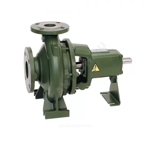 Часть гидравлическая