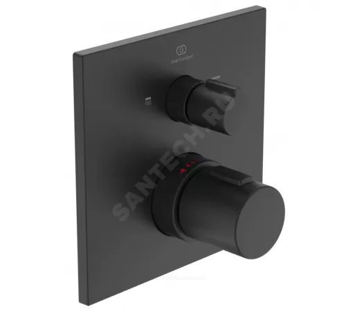 Смеситель встраиваемый для душа термостат Ideal Standard A1000NUSTC