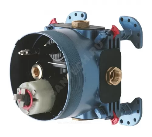 Смеситель встраиваемый для душа термостат Ideal Standard A1000NUSTC