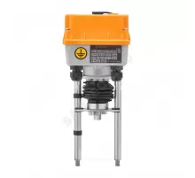 Электропривод аналоговый TSL-1600-25-2A-230-IP67 230В Теплосила 302