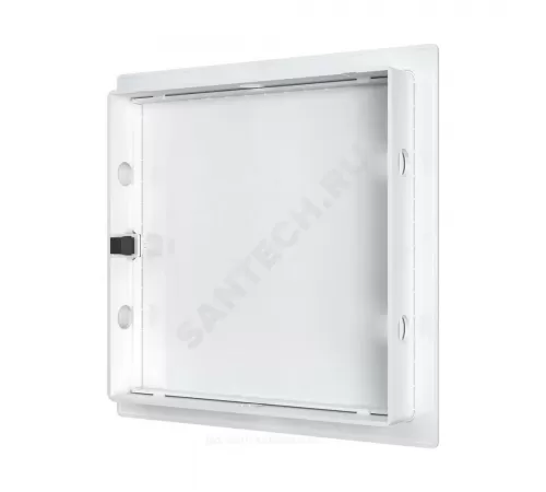 Люк пластик 224х224 нажимной фл 200х200 Evecs LN L2020N