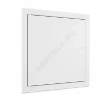 Люк пластик 224х224 нажимной фл 200х200 Evecs LN L2020N