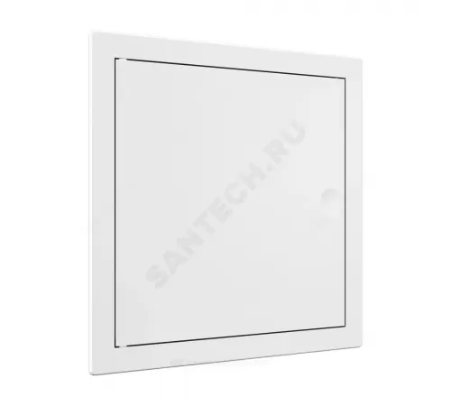 Люк пластик 224х224 нажимной фл 200х200 Evecs LN L2020N