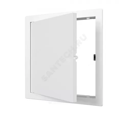 Люк пластик 224х224 нажимной фл 200х200 Evecs LN L2020N