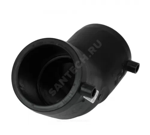 Отвод электросварной ПЭ100 Дн 25х45гр Ру16 SDR11 EUROSTANDARD 2116160025