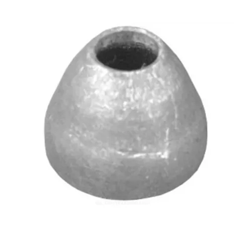 Переход сталь оц концентрический Дн 42,3х4,0-21,3х3,2 (Ду 32х15) шовный исп 1 ТУ 24.20.40-002-00218182-2017 КАЗ