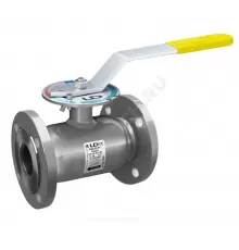 Кран шаровой балансировочный ручной сталь Regula Ду 80 Ру25 фл Kvs=137.96м3/ч без ниппелей LD КШ.Ц.Ф.Э Regula.080/070.025.Н/П.02