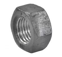 Гайка стальная М36 к.п. 5 вес DIN 934