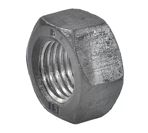 Гайка стальная М36 к.п. 5 вес DIN 934