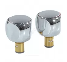 Маховик для смесителя в/к кран-букса керамическая резьба М18х1 М_Люсия Центр Сантехники (Подольск) БР220702