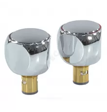 Маховик для смесителя в/к кран-букса керамическая резьба М18х1 М_Люсия Центр Сантехники (Подольск) БР220702