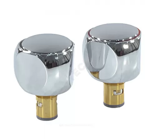 Маховик для смесителя в/к кран-букса керамическая резьба М18х1 М_Люсия Центр Сантехники (Подольск) БР220702