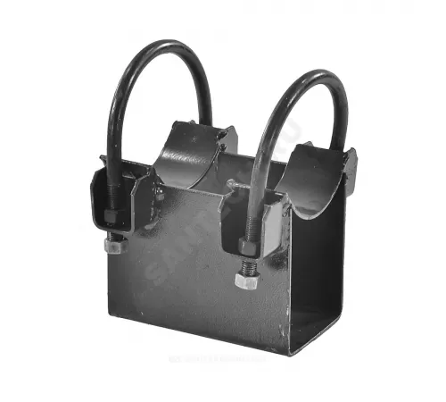 Опора сталь ОПХ-2 подвижная Ду 150 (Дн 159) КАЗ