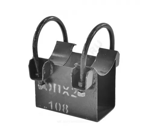 Опора сталь ОПХ-2 подвижная Ду 150 (Дн 159) КАЗ