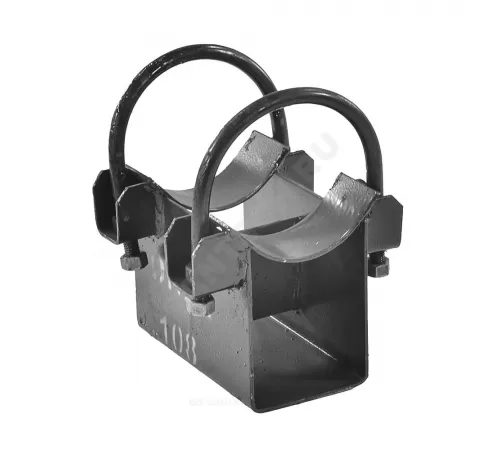 Опора сталь ОПХ-2 подвижная Ду 150 (Дн 159) КАЗ