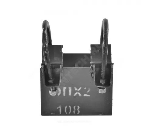 Опора сталь ОПХ-2 подвижная Ду 150 (Дн 159) КАЗ