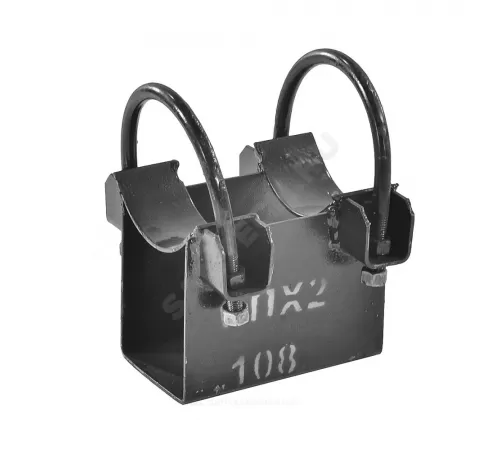 Опора сталь ОПХ-2 подвижная Ду 150 (Дн 159) КАЗ