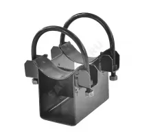 Опора сталь ОПХ-2 подвижная Ду 200 (Дн 219) КАЗ